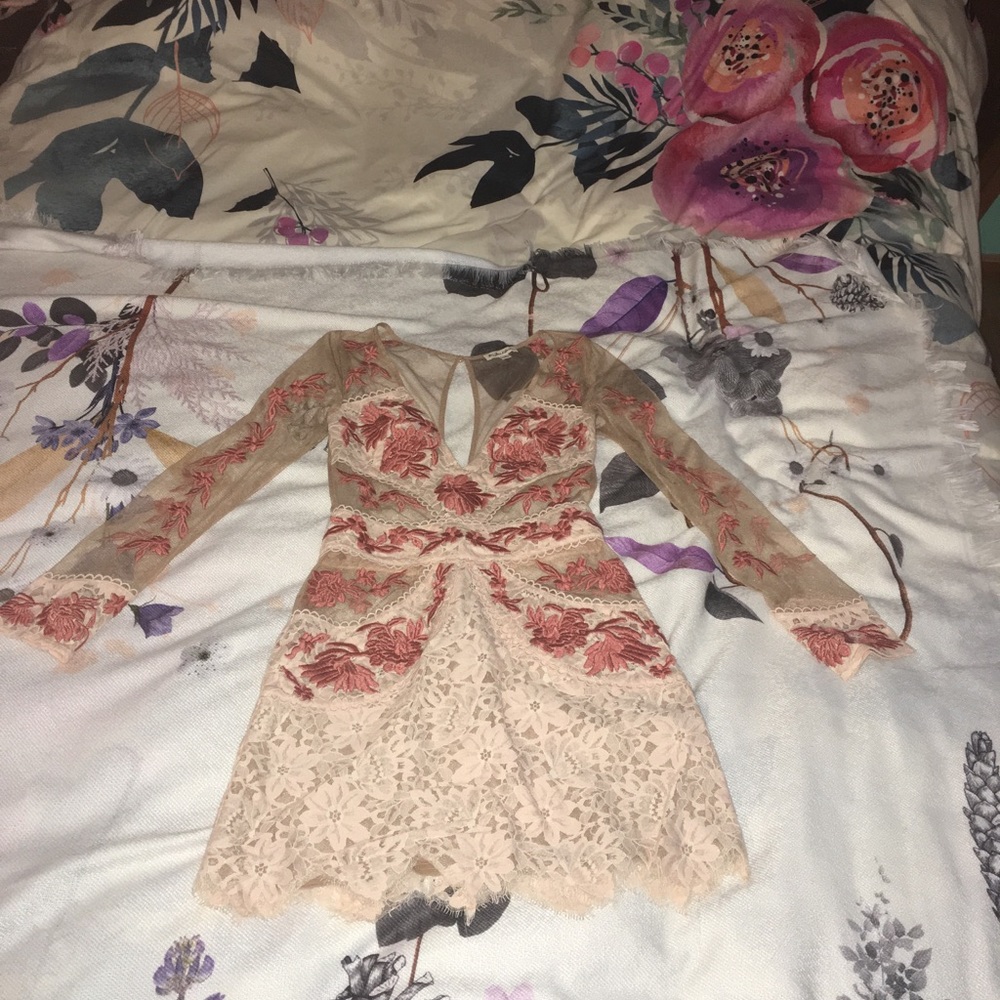 For love and lemons dress